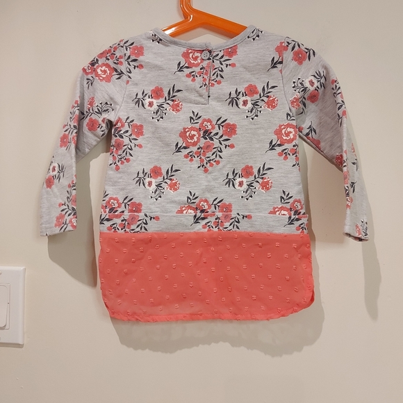 ❣️Baby girl top size 24 months (#589) - Picture 6 of 7